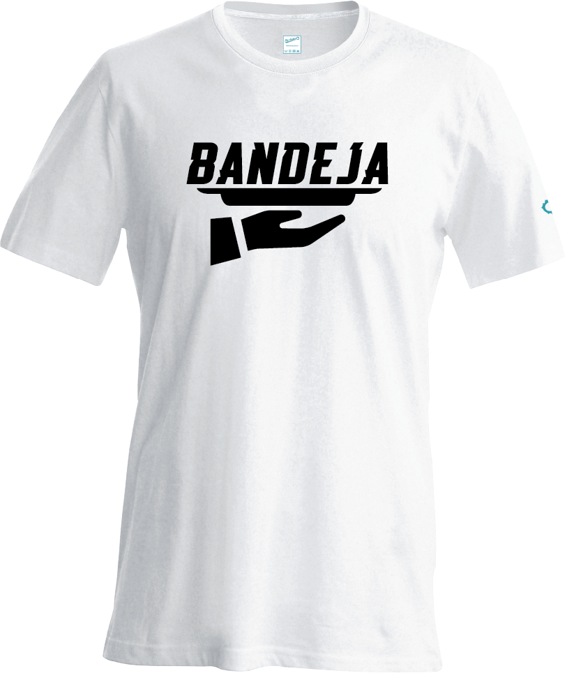 Bandeja T shirt Heren