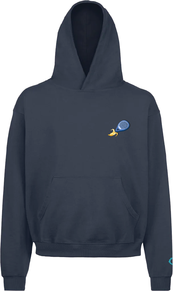 Chiquita Oversized Hoodie Heren