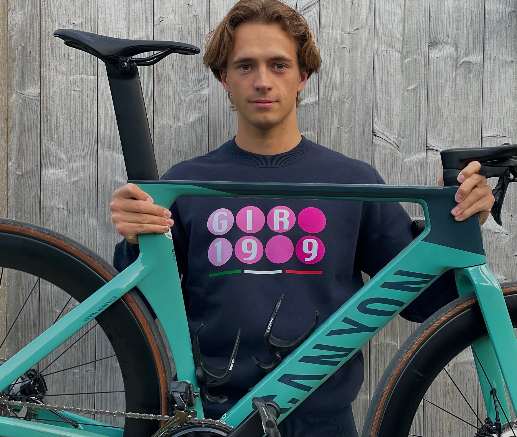Giro since 1909 sweater