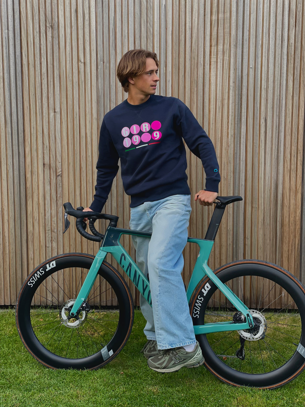 Giro since 1909 sweater