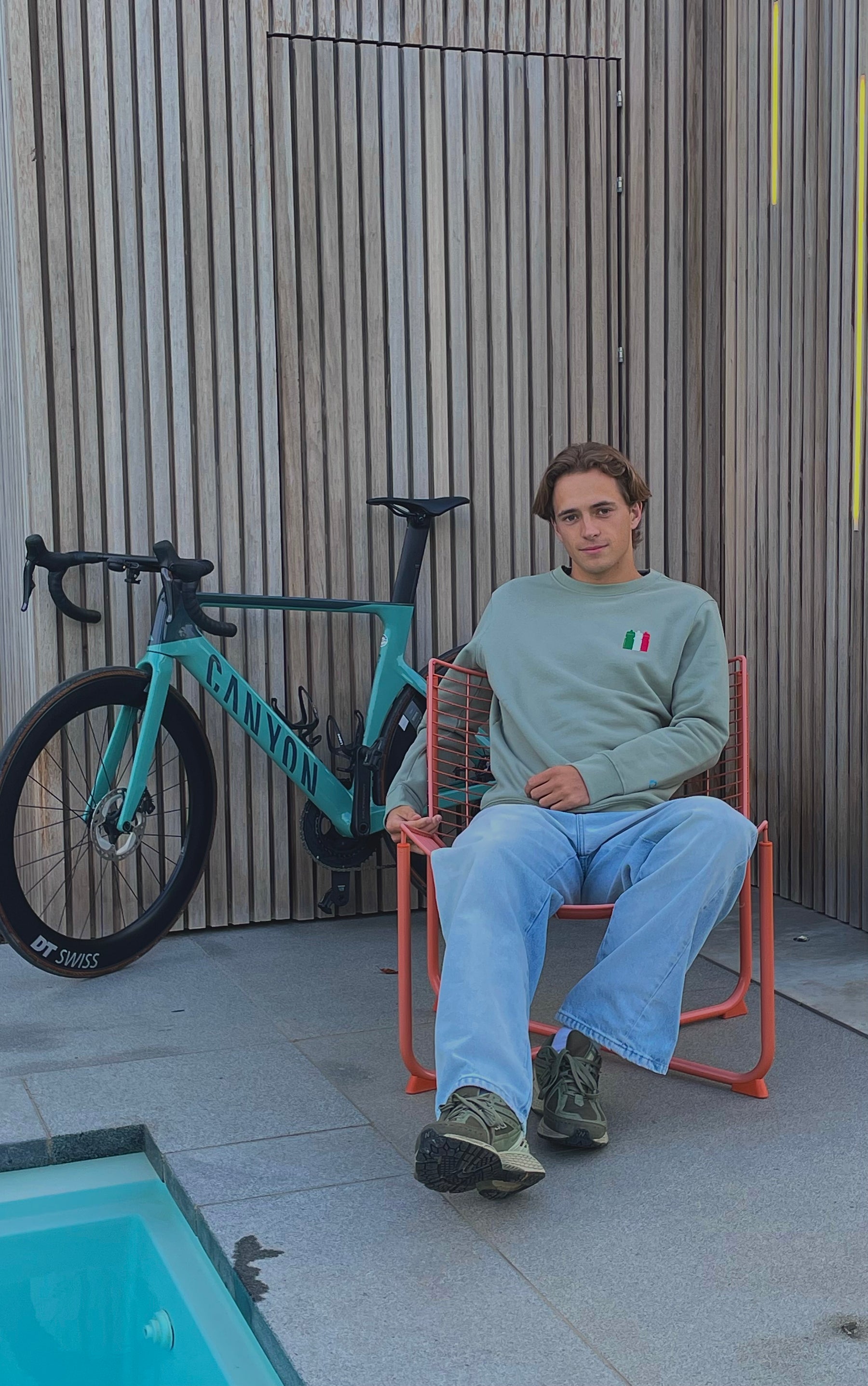 Giro Bidons sweater
