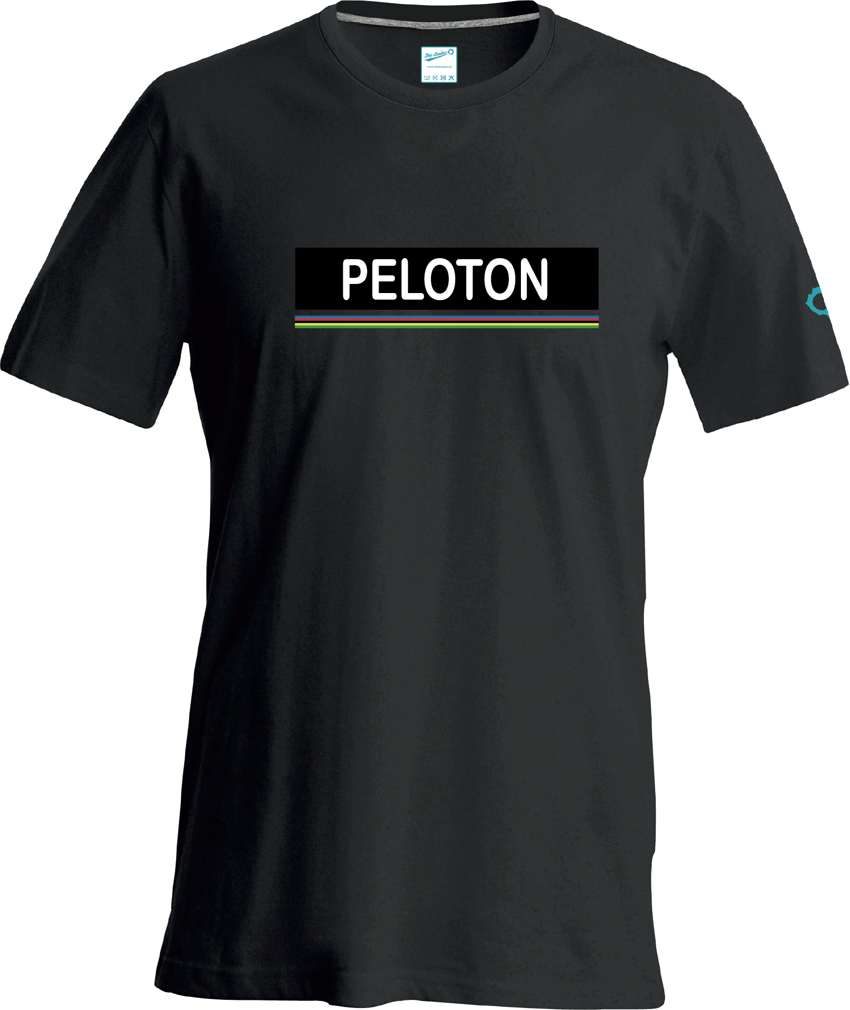 Peloton Bike Century Club T Shirt Peloton Peloton T-shirt