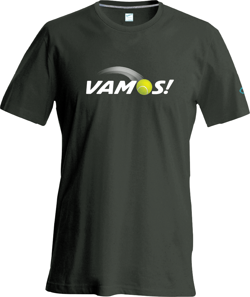 Vamos T shirt Heren