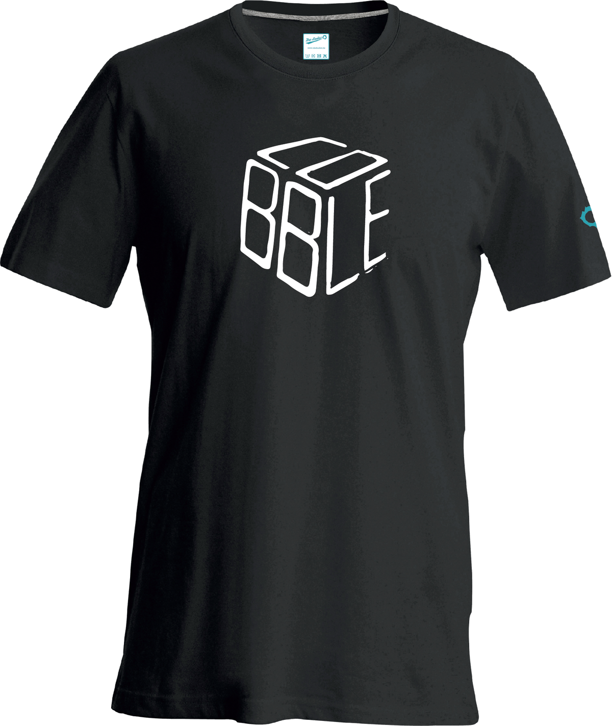 Cobble T shirt heren