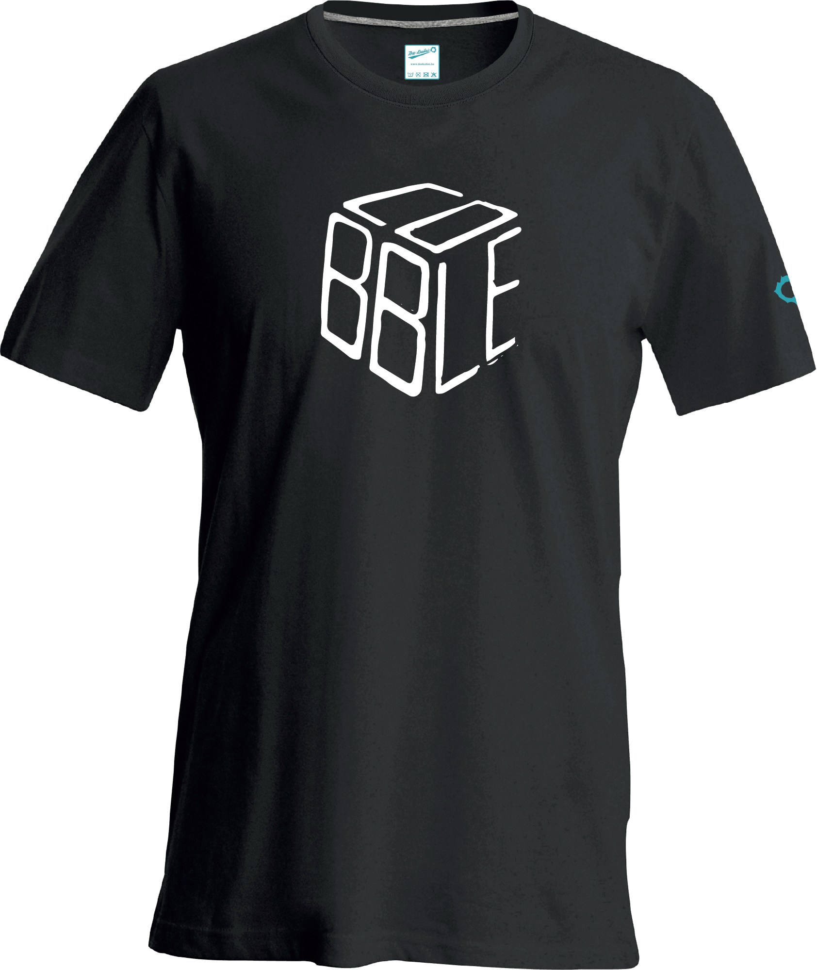 Cobble T shirt heren