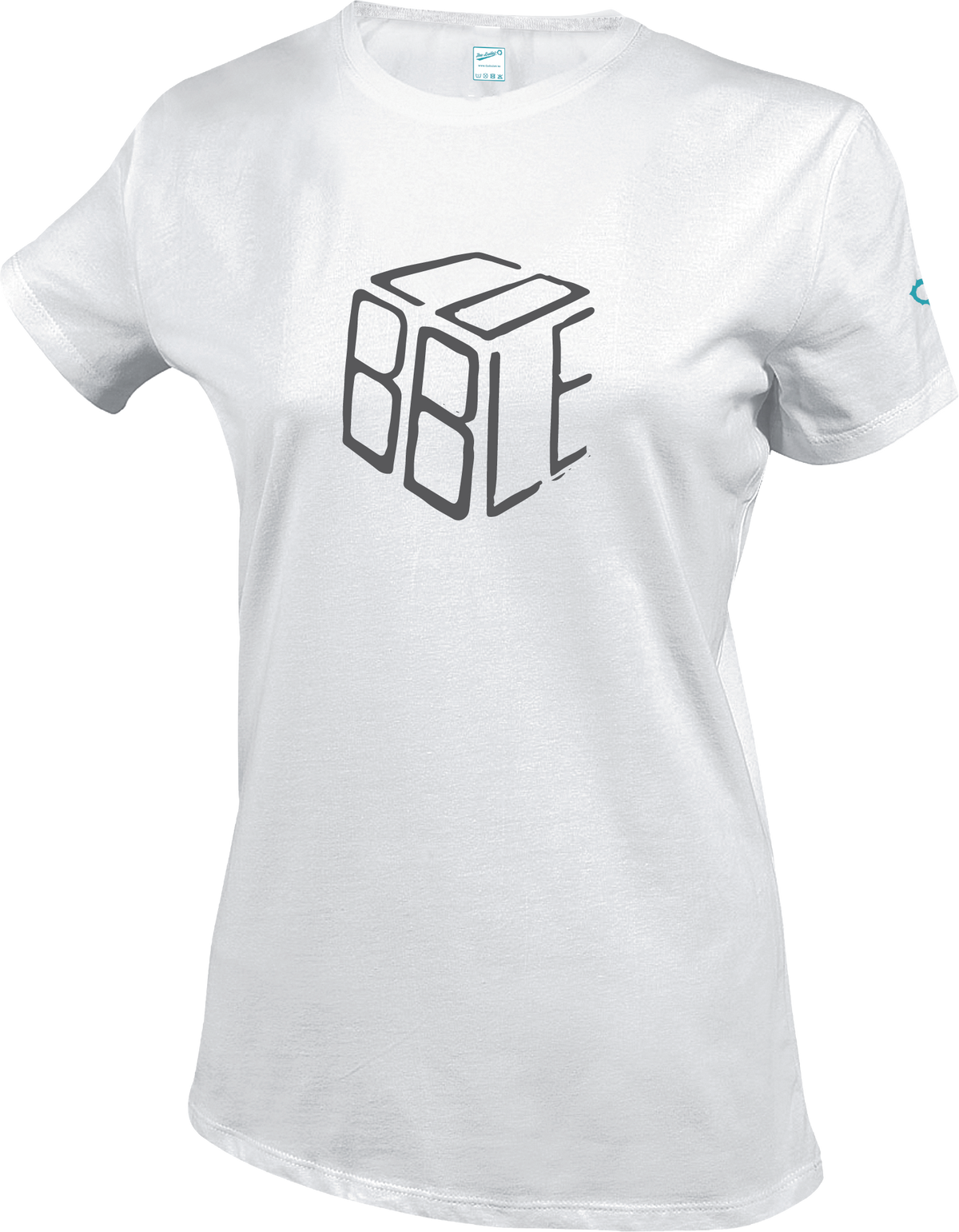 Cobble T-shirt Dames