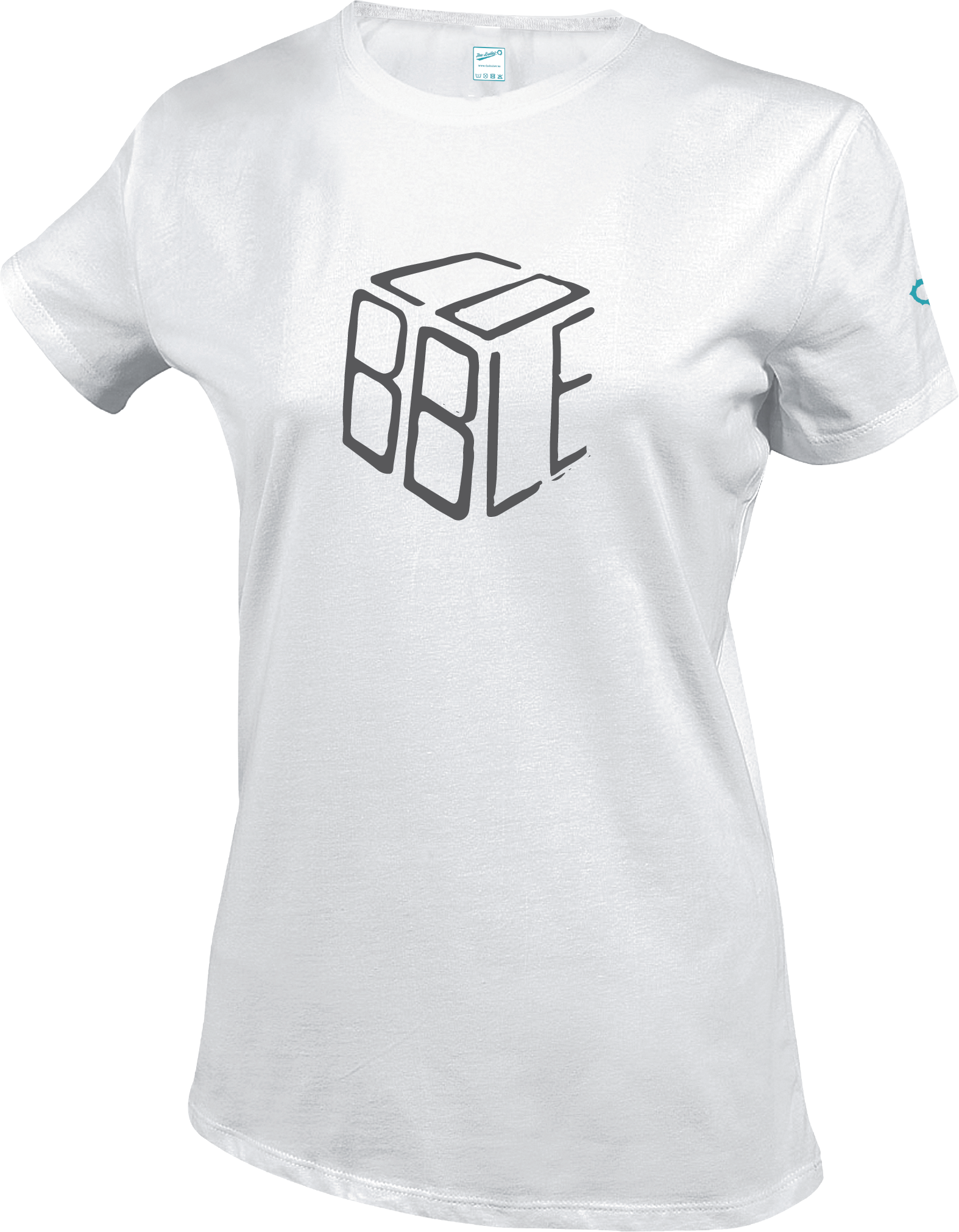 Cobble T-shirt Dames