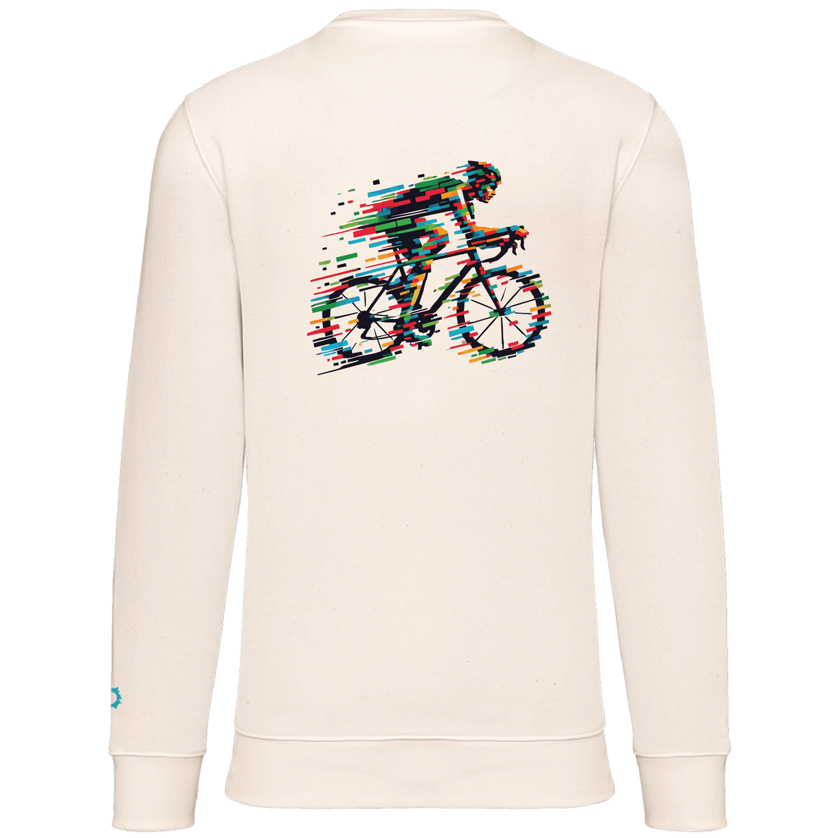 "Colour Rider" - sweater