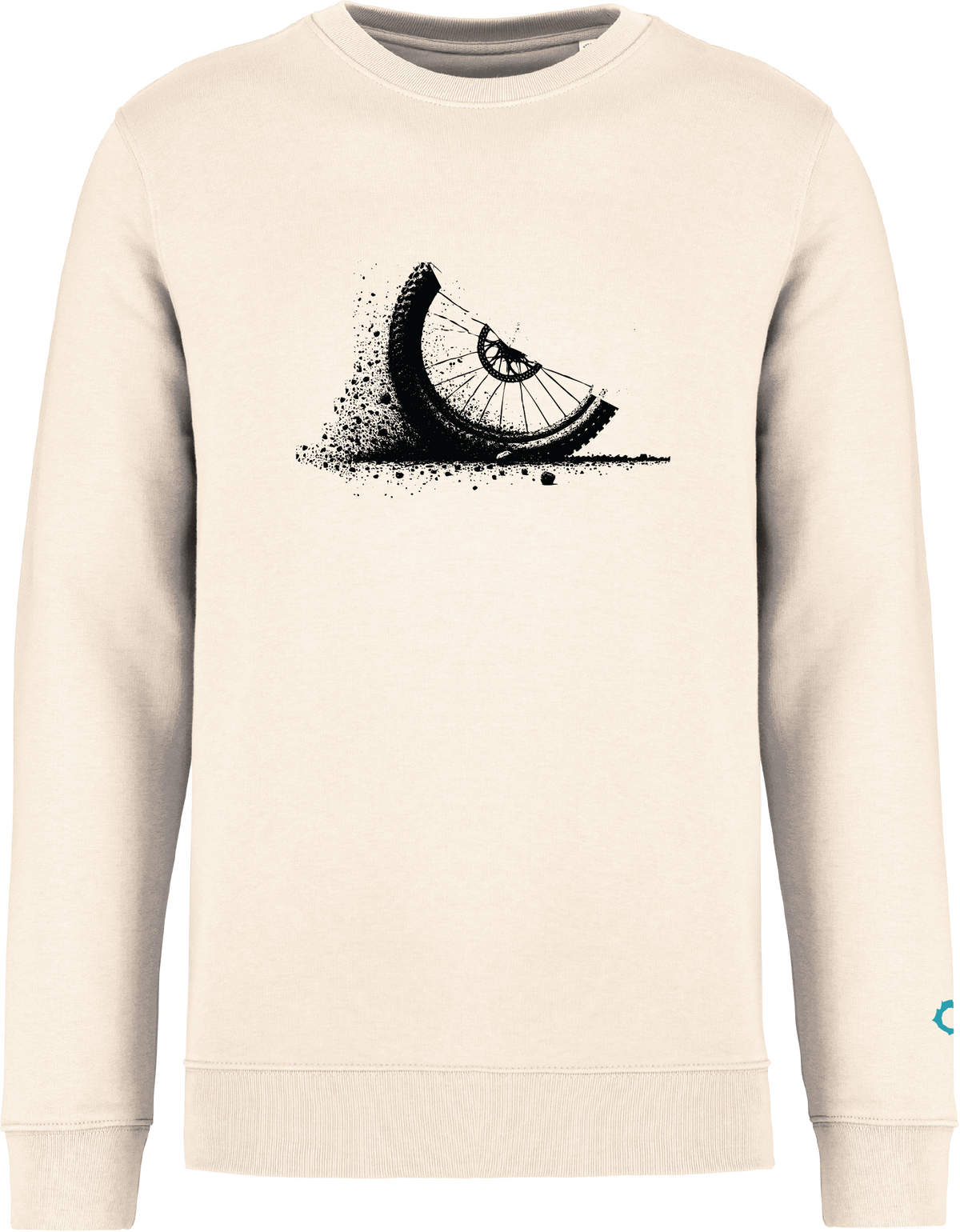 Gravel Grinder sweater