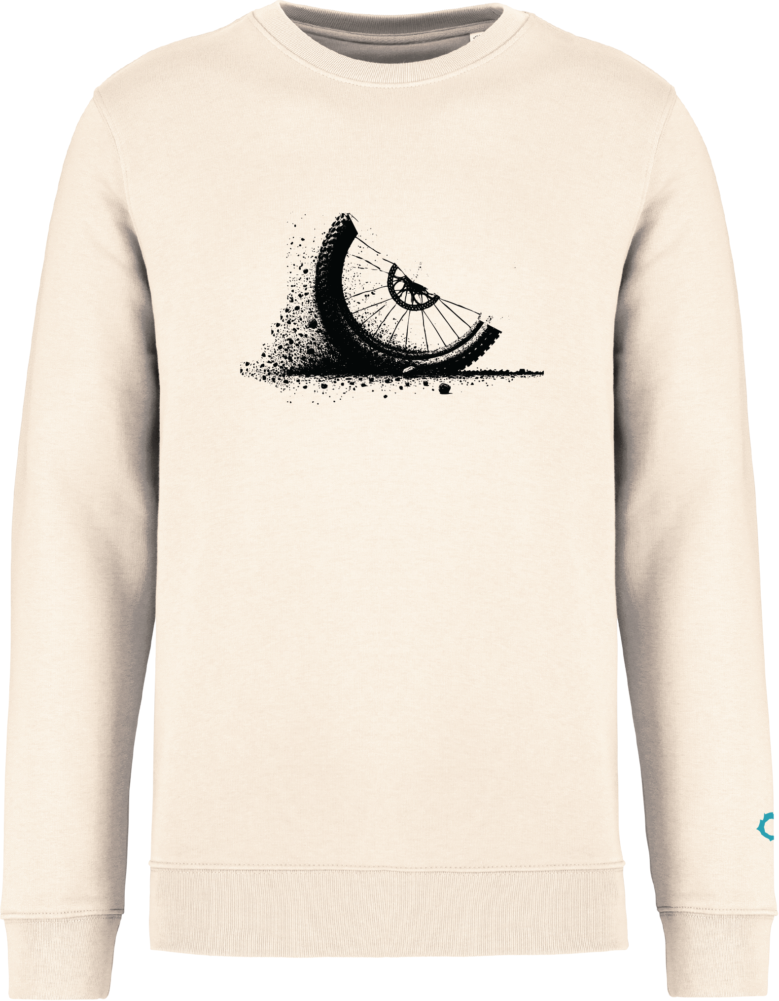 Gravel Grinder sweater