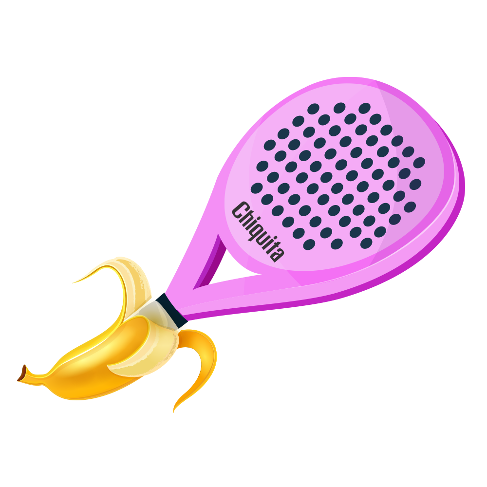 Chiquita T-shirt dames