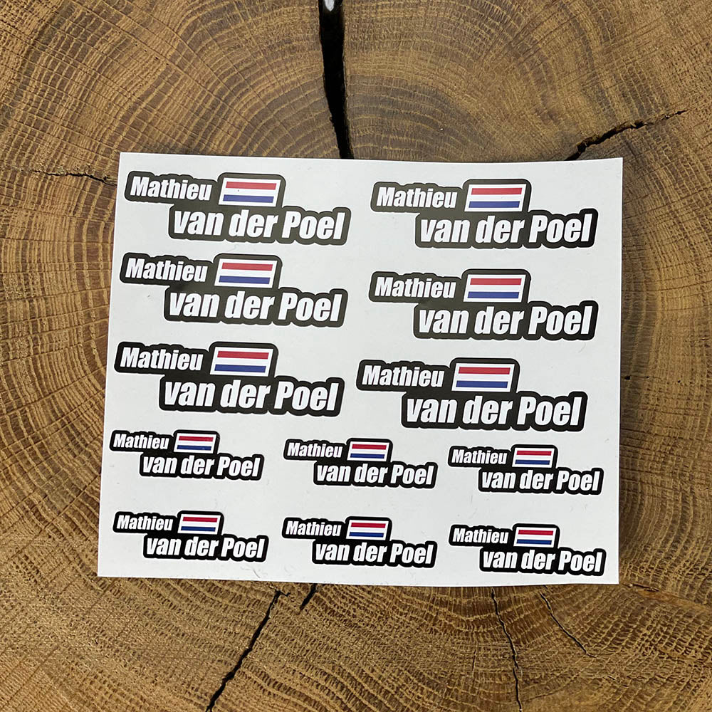 Impact - naamsticker