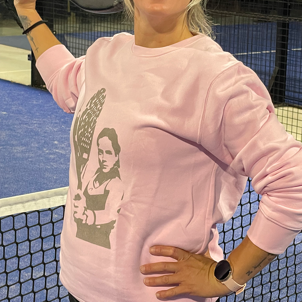 Paula Jose Maria Martin sweater