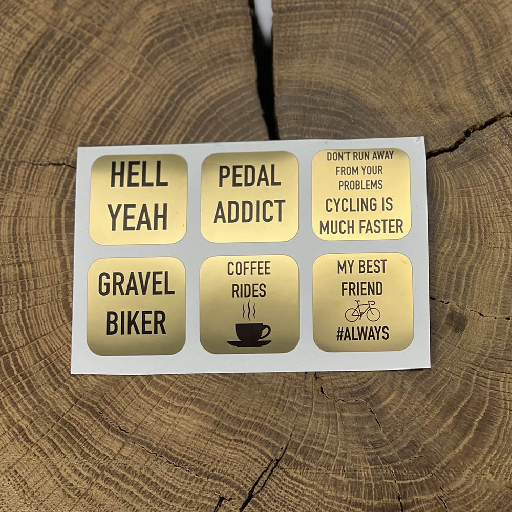 Bullet Points - 6pack