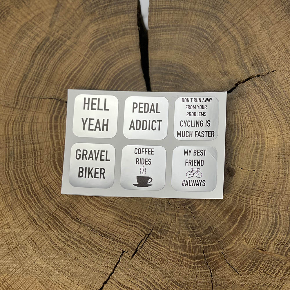 Bullet Points - 6pack