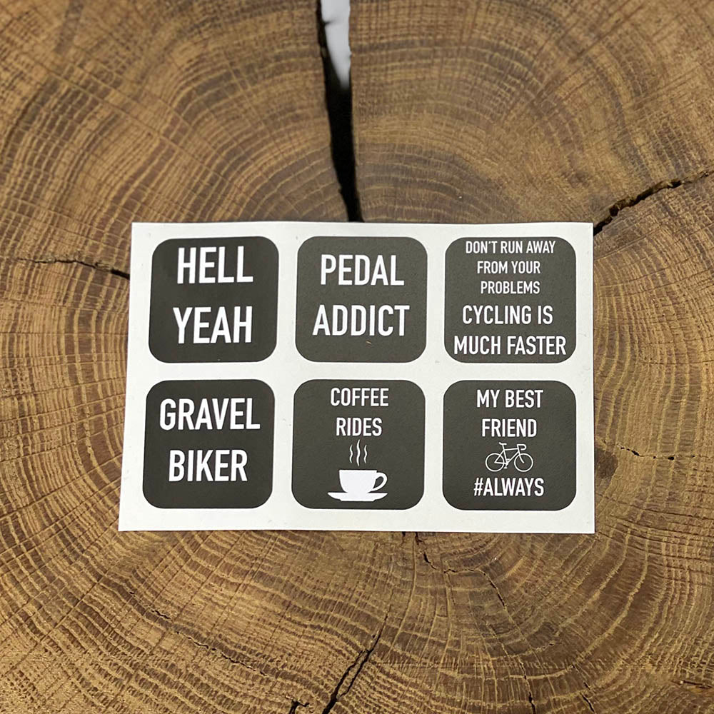 Bullet Points - 6pack