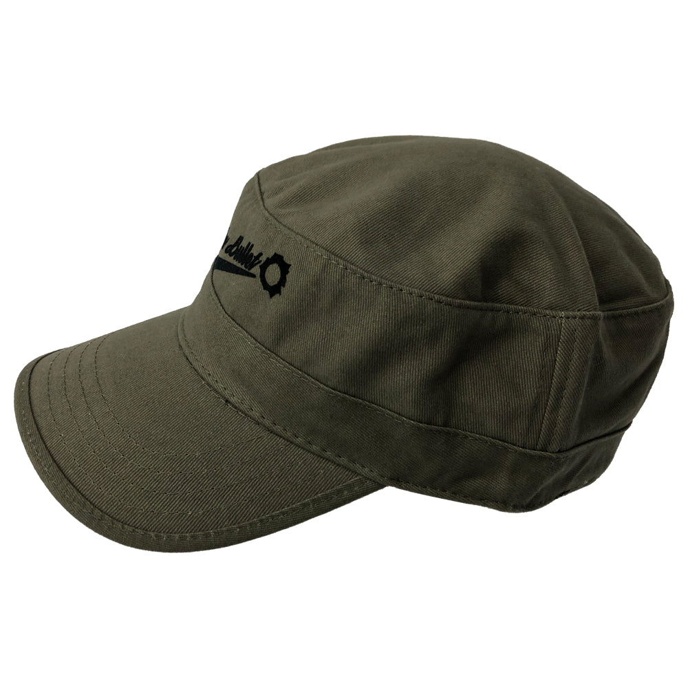 The Bullet army cap beige