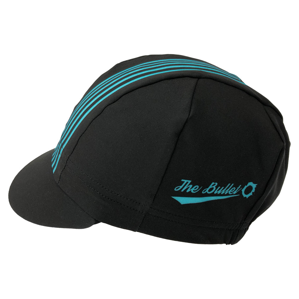 The Bullet cycling cap