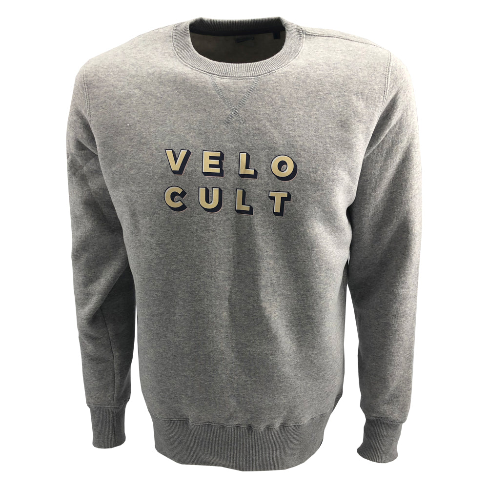 velo cult sweater