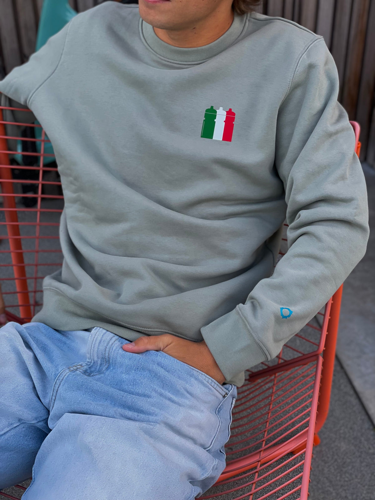 Giro Bidons sweater