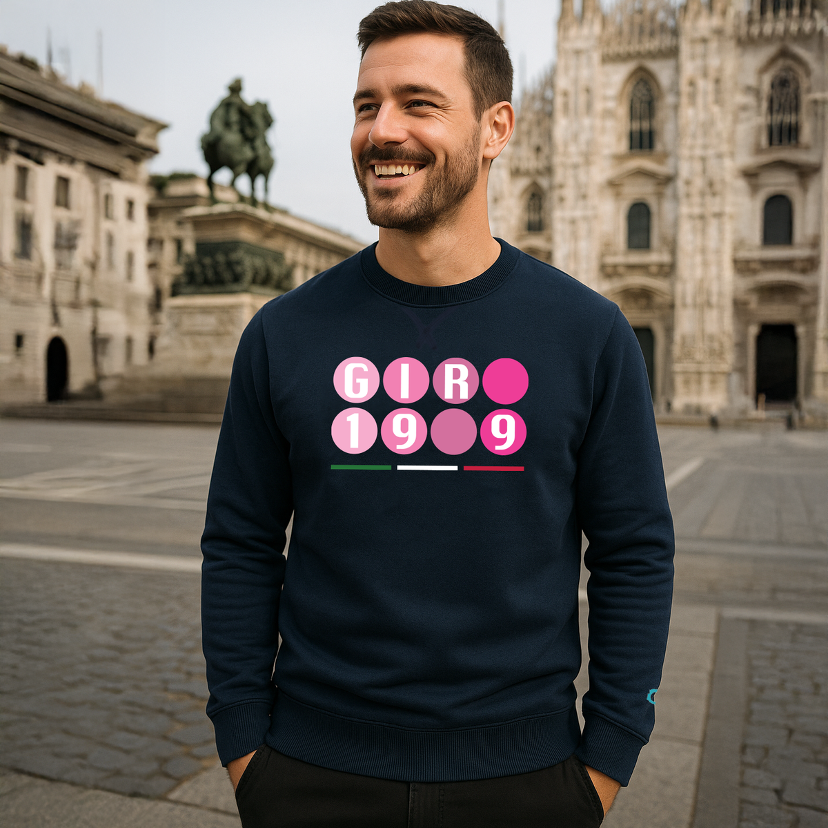 Giro since 1909 sweater