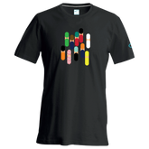 Abstract Peloton T-shirt
