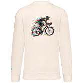 "Colour Rider" - sweater