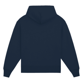 Padel silhouette heren hoodie