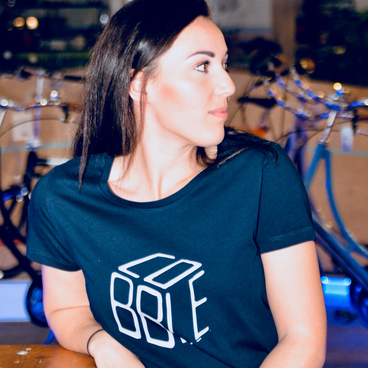 Cobble T-shirt Dames