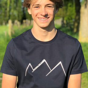 Attack The Climbs T-shirt men
