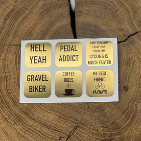 Bullet Points - 6pack