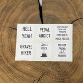 Bullet Points - 6pack
