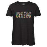 color run t shirt