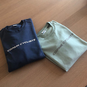 Copine Cycliste sweater dames