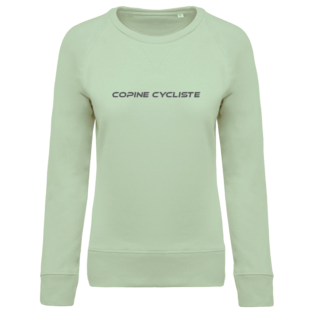 Copine Cycliste sweater dames
