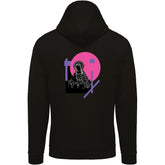 Maria behind bars - hoodie