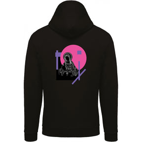 Maria behind bars - hoodie