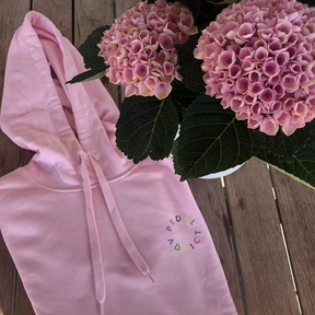 Pedal Addict hoodie dames