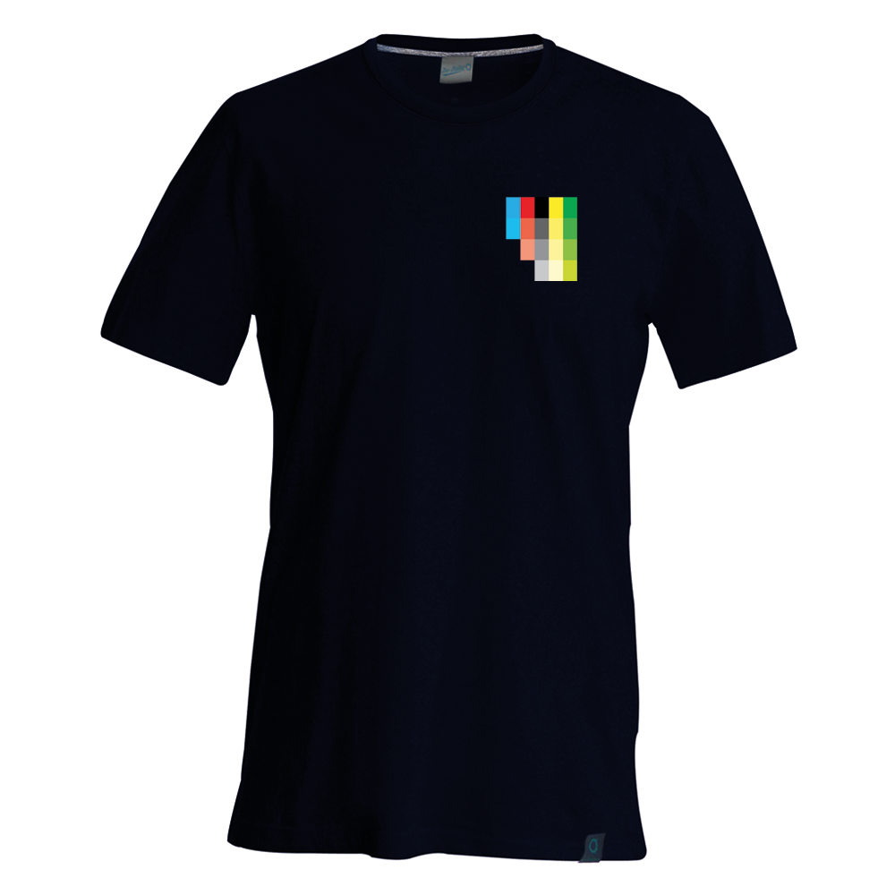 Rainbow Colors T-shirt men