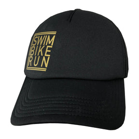 Swim Bike run pet
