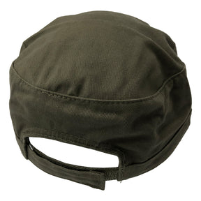 The Bullet army cap beige