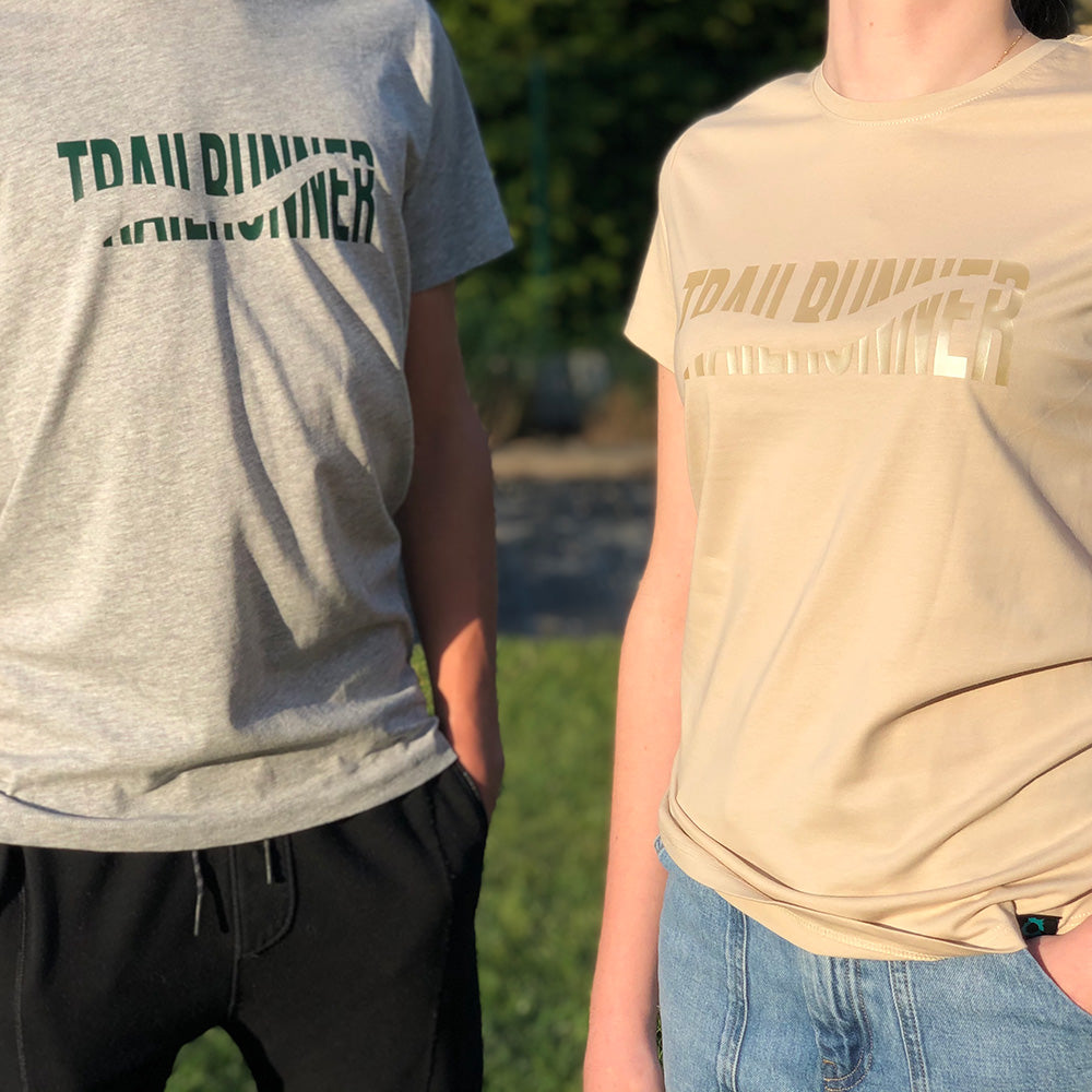 Trail Runner T shirt ladies