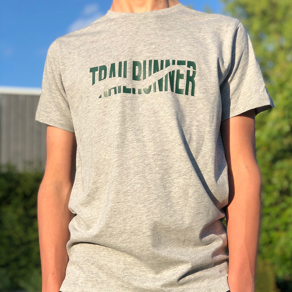 Trailrunner T-shirt heren