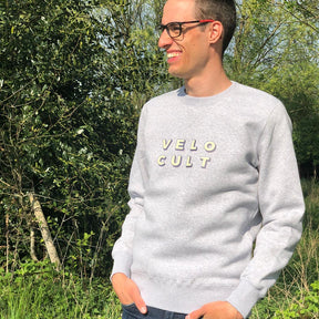 Velo Cult sweater