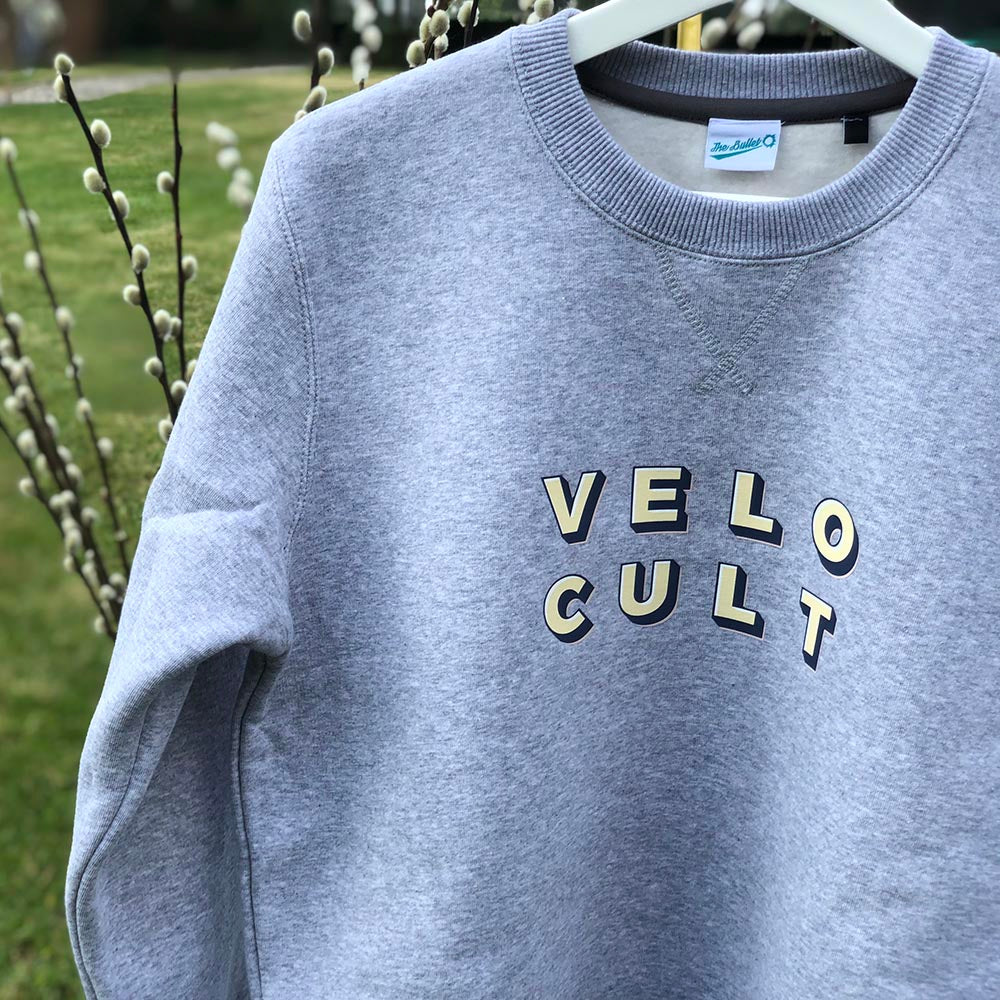 Velo Cult sweater